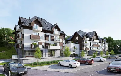 Parzeński Dariusz. Pracownia Architektoniczna